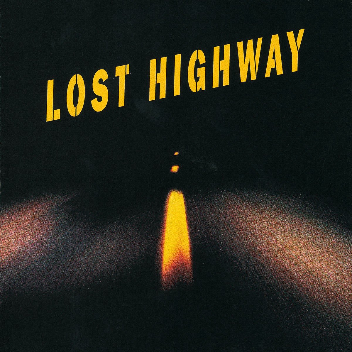 洋楽 Nine Inch Nails Lost Highway NEW! Lost Highway Soundtrack - Original album met Nine Inch Nails