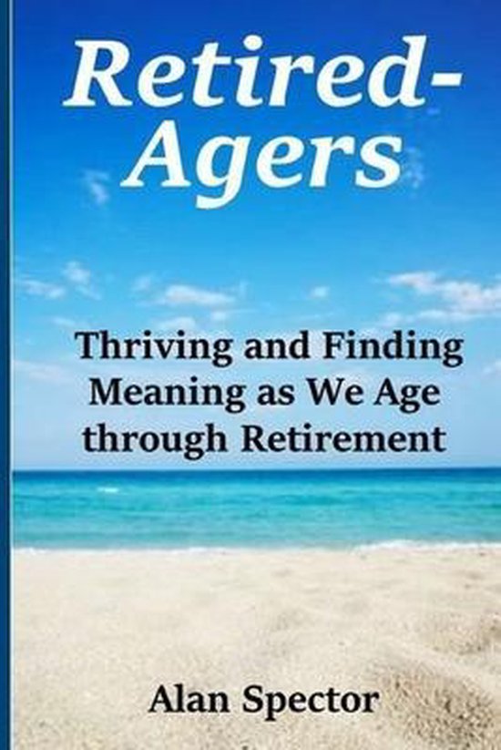 Retired-Agers - cover