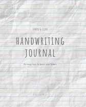 A Simple & Clean Handwriting Journal