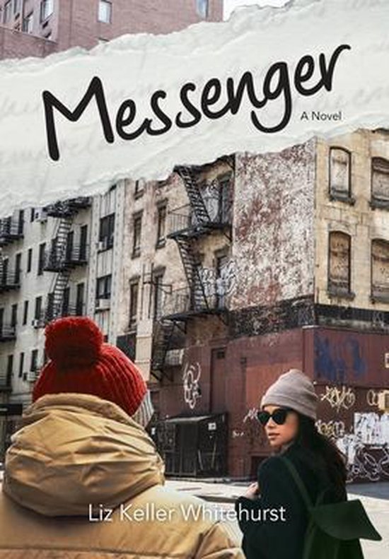Messenger - cover
