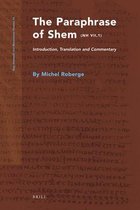 The Paraphrase of Shem (NH Vii,1): Introduction, Translation and Commentary