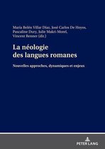 La n�ologie des langues romanes