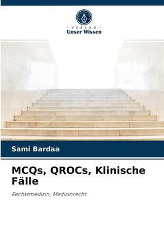 MCQs, QROCs, Klinische Fälle - cover