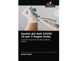 Analisi dei dati COVID-19 per il Regno Unito