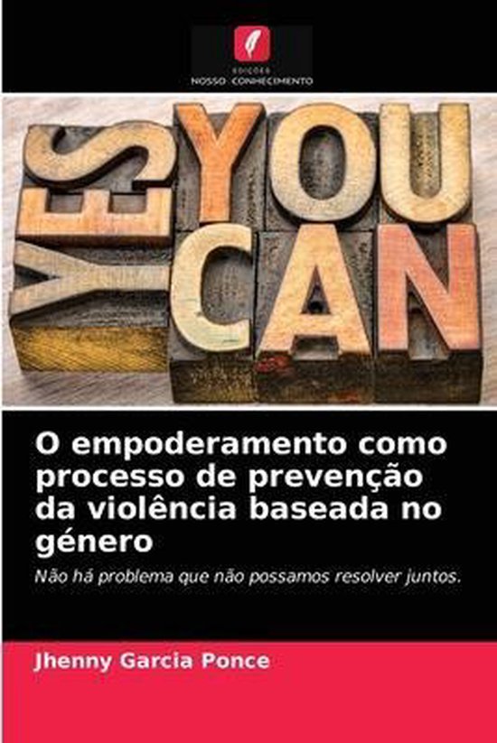 O empoderamento como processo de prevenção da violência b ... - cover