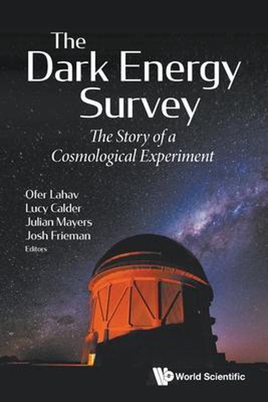 Dark Energy Survey, The - cover