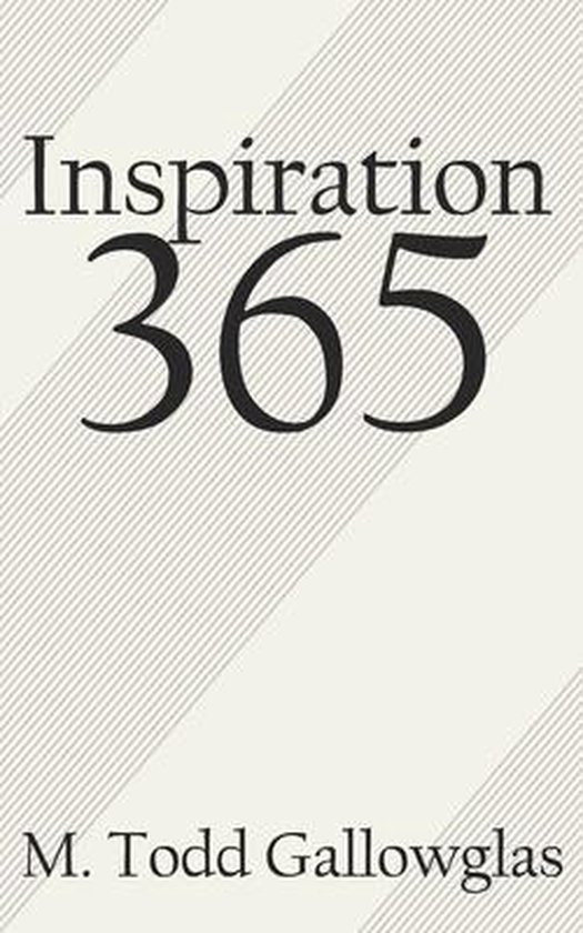 Inspiration 365 - cover