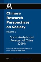 Chinese Research Perspectives / Chinese Research Perspectives on Society- Chinese Research Perspectives on Society, Volume 3
