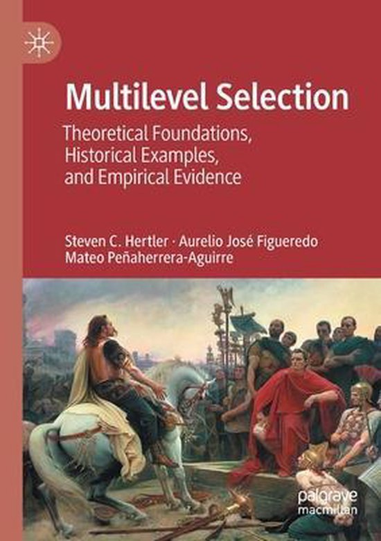 Multilevel Selection - cover