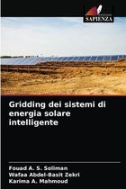 Gridding dei sistemi di energia solare intelligente