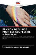 Pension de Survie Pour Les Couples de Meme Sexe