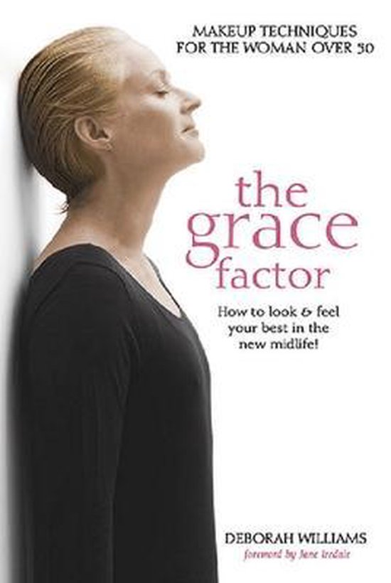 The Grace Factor - cover