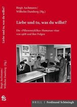 Liebe Und Tu, Was Du Willst?: Die 'pillenenzyklika' Humanae Vitae Von 1968 Und Ihre Folgen