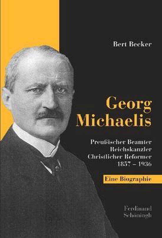 Georg Michaelis - cover