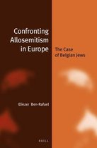 Jewish Identities in a Changing World- Confronting Allosemitism in Europe
