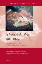 History of Warfare-A World at War, 1911-1949