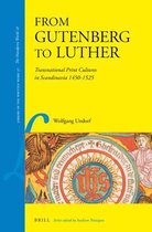 From Gutenberg to Luther