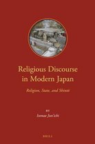 Religious Discourse in Modern Japan: Religion, State, and Shintō