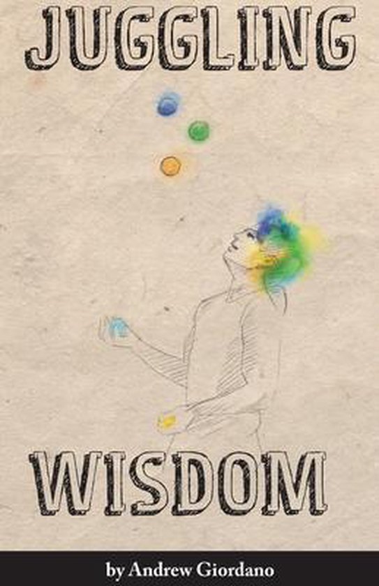 Juggling Wisdom - cover
