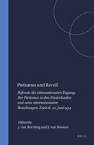 Kerkhistorische Bijdragen- Pietismus und Reveil