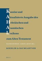 Konzise und aktualisierte Ausgabe des Hebraischen und Aramaischen Lexikons zum Alten Testament