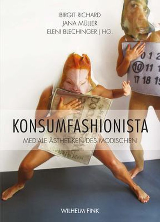 Konsumfashionista - cover