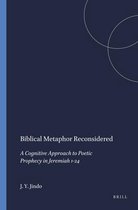 Harvard Semitic Monographs- Biblical Metaphor Reconsidered