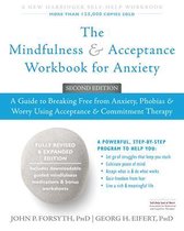 Mindfulness Acceptance Workbook Anxiety