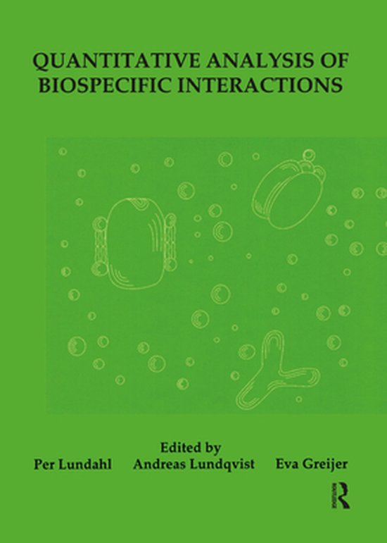 Quantitive Analysis Of Biospec - cover