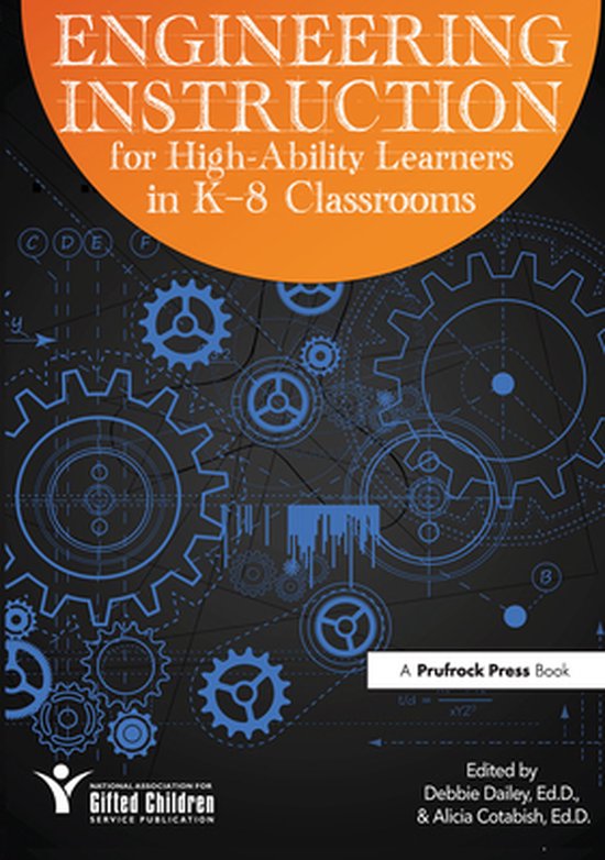 Engineering Instruction for High-Ability Learners in K-8 Cla ... - cover