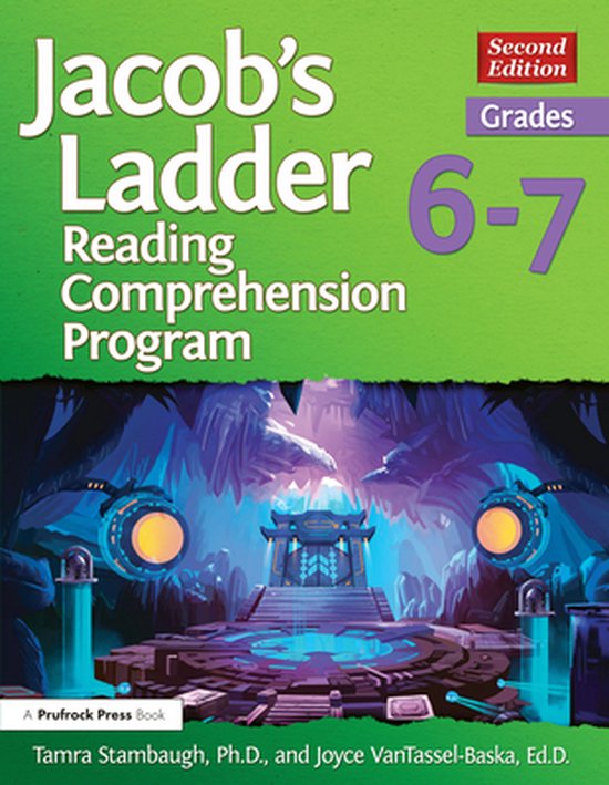 Jacob's Ladder Reading Comprehension Program - cover