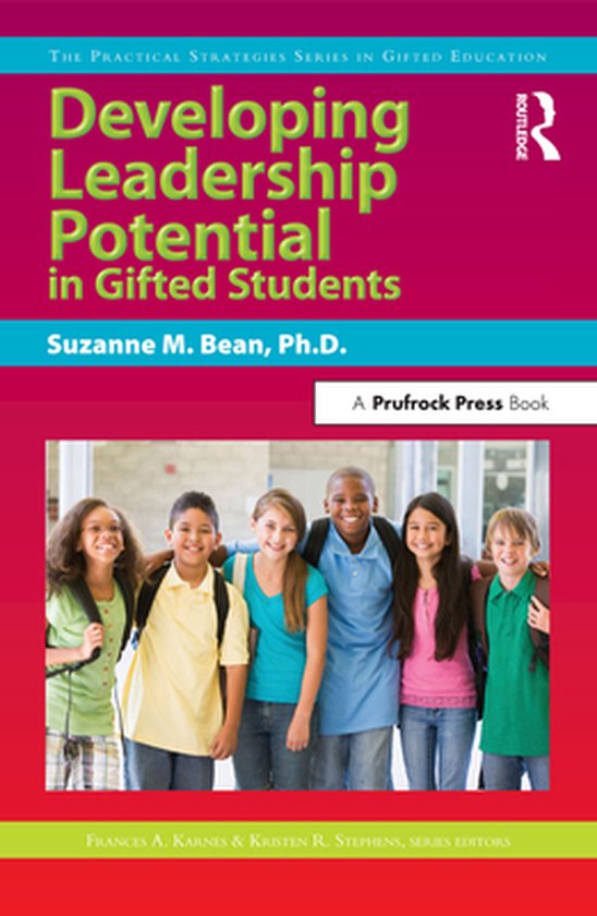 Developing Leadership Potential in Gifted Students - cover