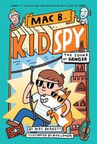 The Sound of Danger Mac B, Kid Spy 5, 5