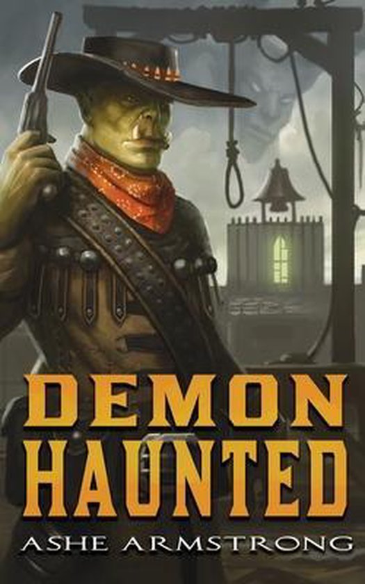 Grimluk, Demon Hunter- Demon Haunted