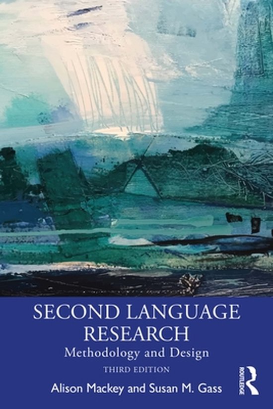 Second Language Research - cover