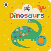 Baby Touch- Baby Touch: Dinosaurs