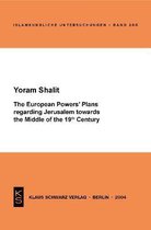 The European Powers' Plans Regarding Jerusalem towards the Middle of the 19th Century