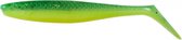 Ron Thompson Slim Shad Paddle Tail | 10 cm | Lime green