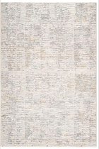 Modern laagpolig vloerkleed Manaos - Taupe 821 - 160x230 cm