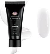 PolyGel - Poly Extension Gel - LED/UV - Gelnagellak - Transparant