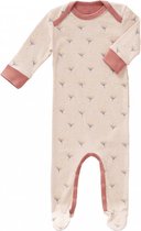 Fresk Dandelion Pyjama Met Voet Newborn