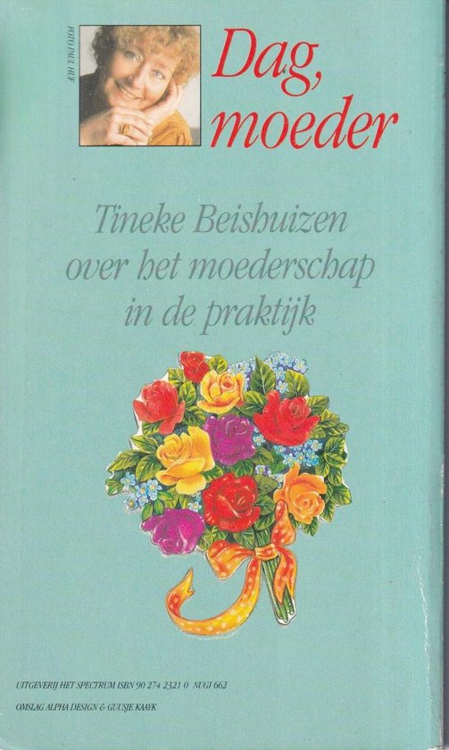 DAG MOEDER, Tineke Beishuizen | 9789027423214 | Boeken | bol.com
