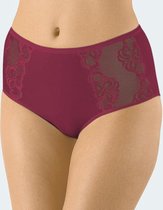 Nina von C dames Tailleslip - Kant  - Bordeaux  - 40