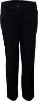 River Woods • zwarte capri broek • maat 44