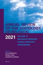 Annual Review of the Sociology of Religion- Religious Freedom: Social-Scientific Approaches
