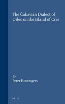 Studies in Slavic and General Linguistics-The Čakavian Dialect of Orlec on the Island of Cres