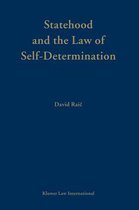 Statehood And The Law Of Self-Determination
