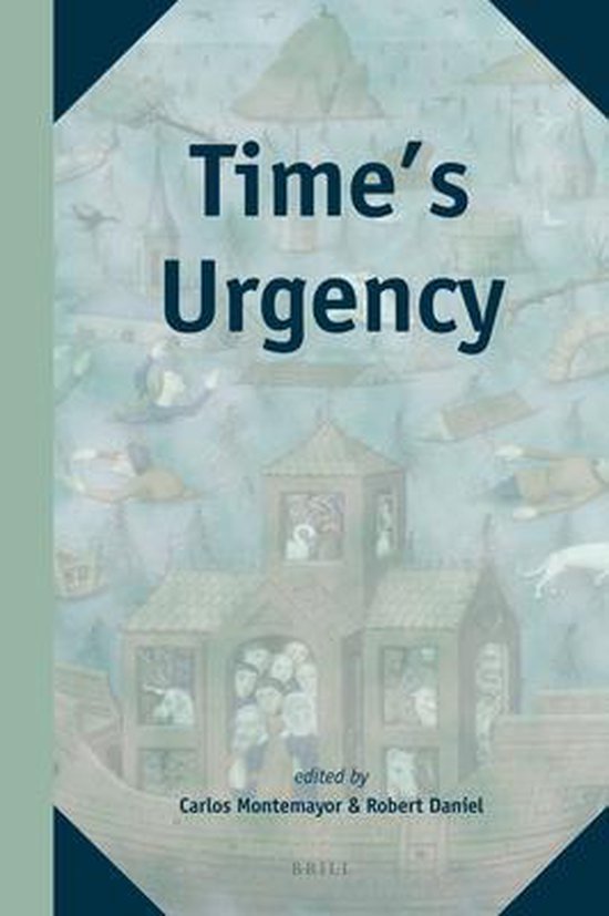 The Study of Time Time's Urgency 9789004408234 Boeken