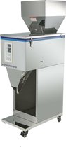 Dakta® Vulmachine | 10-999 gram | Vulautomaat | Poeders | 1000 gram capaciteit | Automatische bediening | 10-15 zakje/min | Verstelbare toevoer | RVS