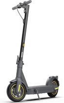 Ninebot KickScooter MAX G30E II - Elektrische Step - Nieuwste model - 65 km Bereik - 15 Ah - 25 km/h Top Snelheid - 10 Inch Anti lek banden - Opvouwbaar - Multi Display - Powered by Segway